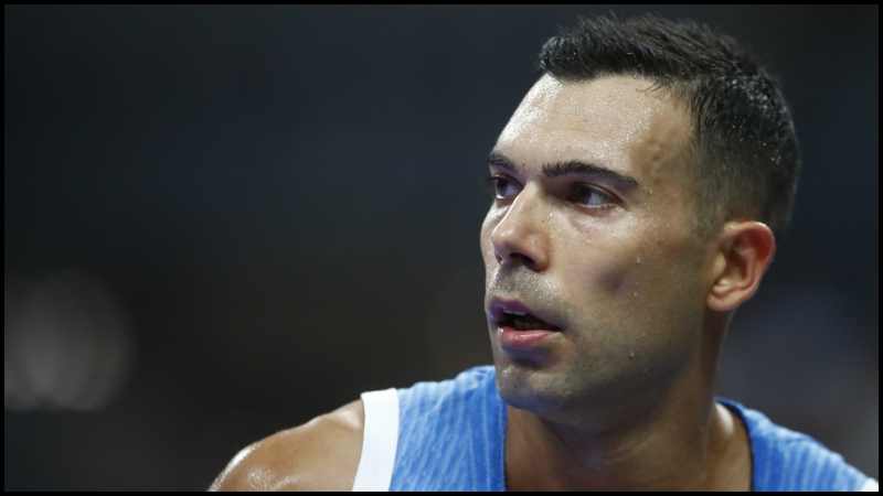 Βαριά ήττα για την Εθνική - Τα στατιστικά των παικτών του Παναθηναϊκού (pic)