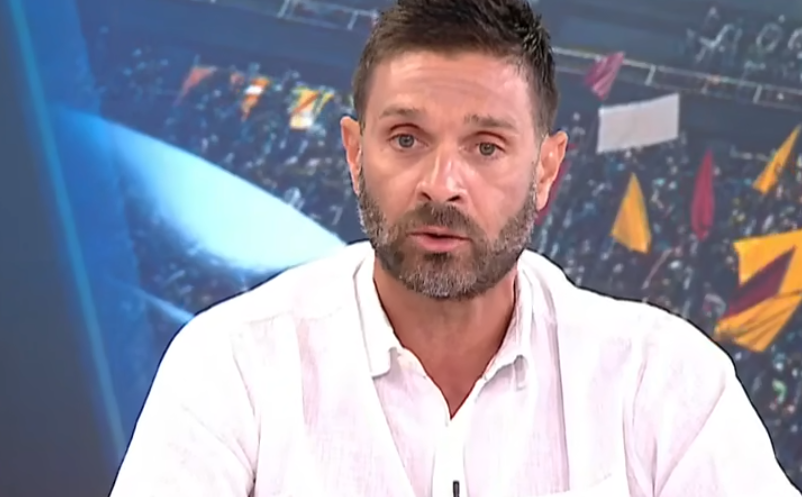 Σπάθας: «Κανένα πέναλτι για την ΑΕΚ κόντρα στον Πανσερραϊκό» (vid)