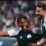 Μπράουν και Τουμπά φέρνουν νέα δεδομένα στην άμυνα του Παναθηναϊκού