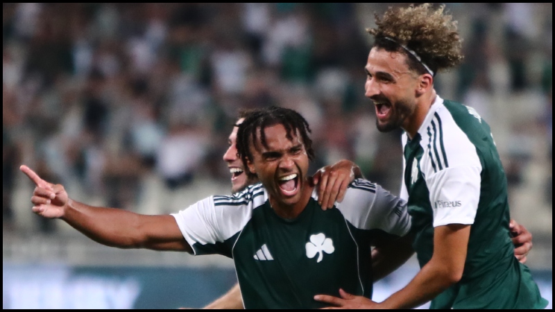 Μπράουν και Τουμπά φέρνουν νέα δεδομένα στην άμυνα του Παναθηναϊκού