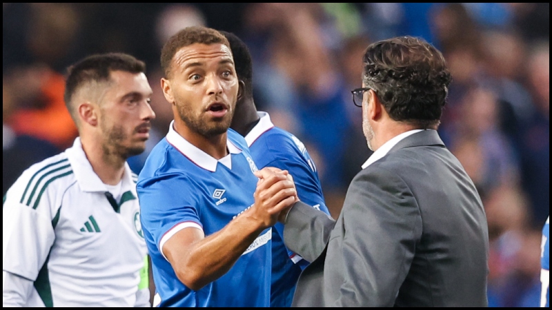 Αποκάλυψη: «Η Ρέιντζερς στέλνει τον Ντέσερς στον Παναθηναϊκό» (vid)