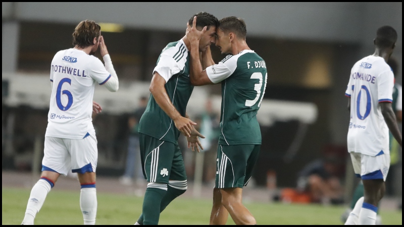 Παναθηναϊκός: Σημαντική επιστροφή ενόψει Σαμσουνσπόρ