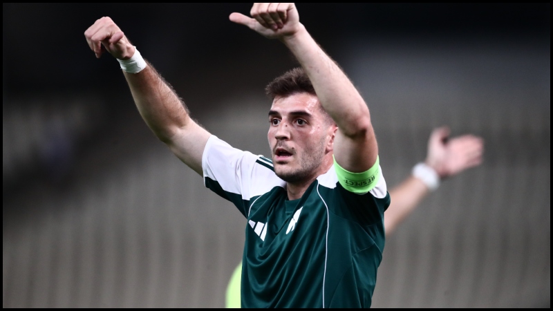 «Προφορική συμφωνία Ιωαννίδη - Σπόρτινγκ για πενταετές συμβόλαιο»