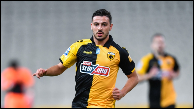 «Κλείνει» στον Άρη ο Κώστας Γαλανόπουλος για δυο χρόνια