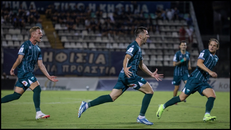 Απίθανη ανατροπή από το... 0-2 για τον Λεβαδειακό πριν τον Παναθηναϊκό!