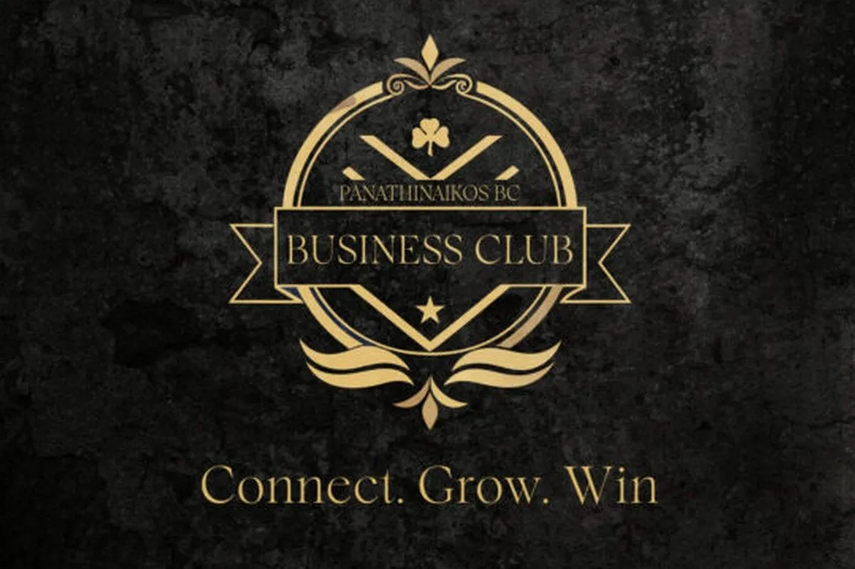 Νέα εποχή στον Παναθηναϊκό AKTOR με το PAO B.C. Business Club!