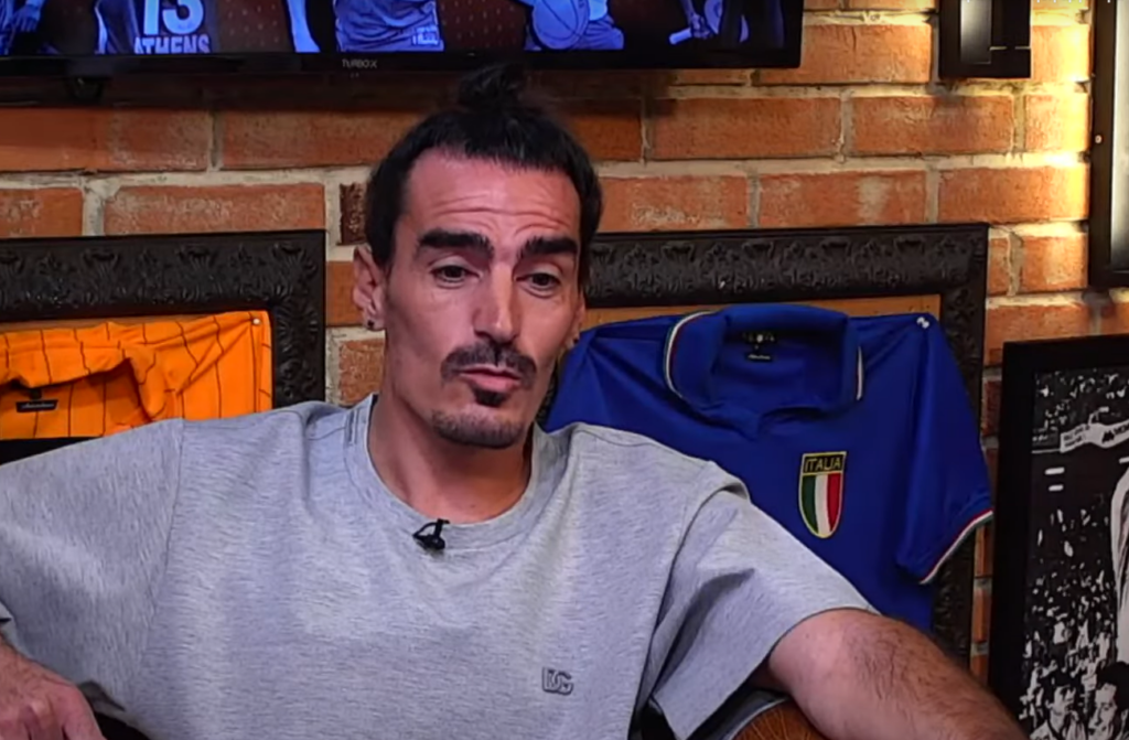 Χριστοδουλόπουλος: «Δε θα πήγαινα στη Σπόρτινγκ για δύο λόγους - Πρέπει να φύγει ο Ιωαννίδης»