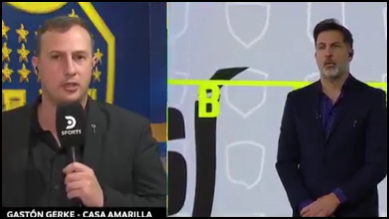 Το παραδέχτηκαν στην Αργεντινή για Ταμπόρδα: «Θα πάει στον Παναθηναϊκό» (vid)