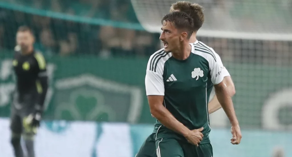 Αποστολή: Με αυτούς πάει στη ρεβάνς με Σαμσουνσπόρ ο Παναθηναϊκός