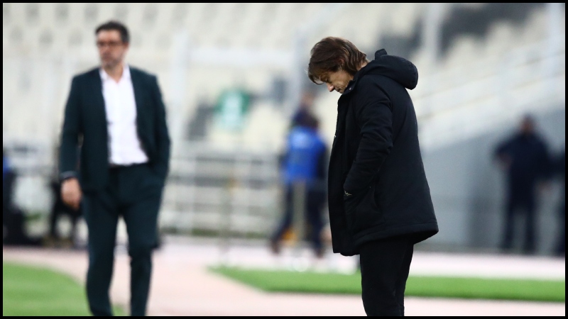 Χωρίς... δώρα: Οκτώ σερί ήττες για τον Ματίας Αλμέιδα σε Superleague και La Liga!