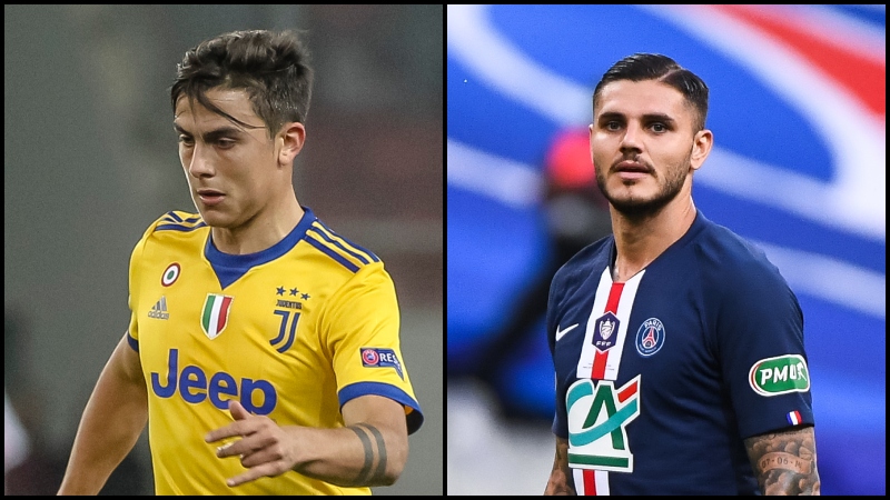 «Ντιμπάλα και Ικάρντι με... Βοτανικό στον Παναθηναϊκό» (vid)