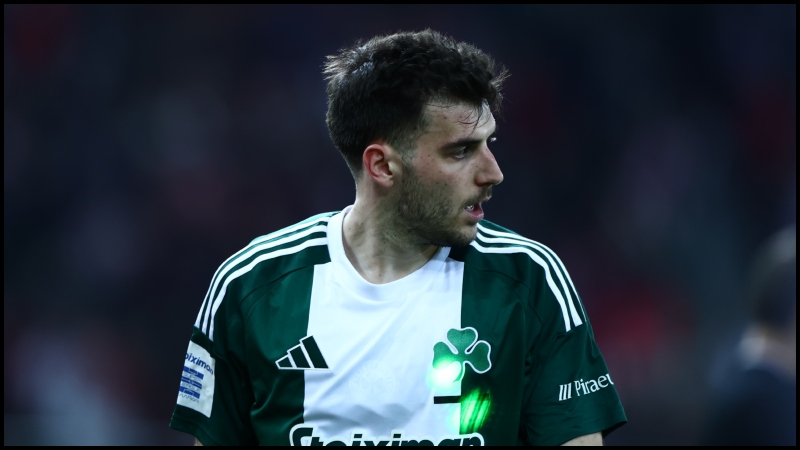 Παναθηναϊκός: Αγγλικό δημοσίευμα «στέλνει» τον Ιωαννίδη στη Λιντς