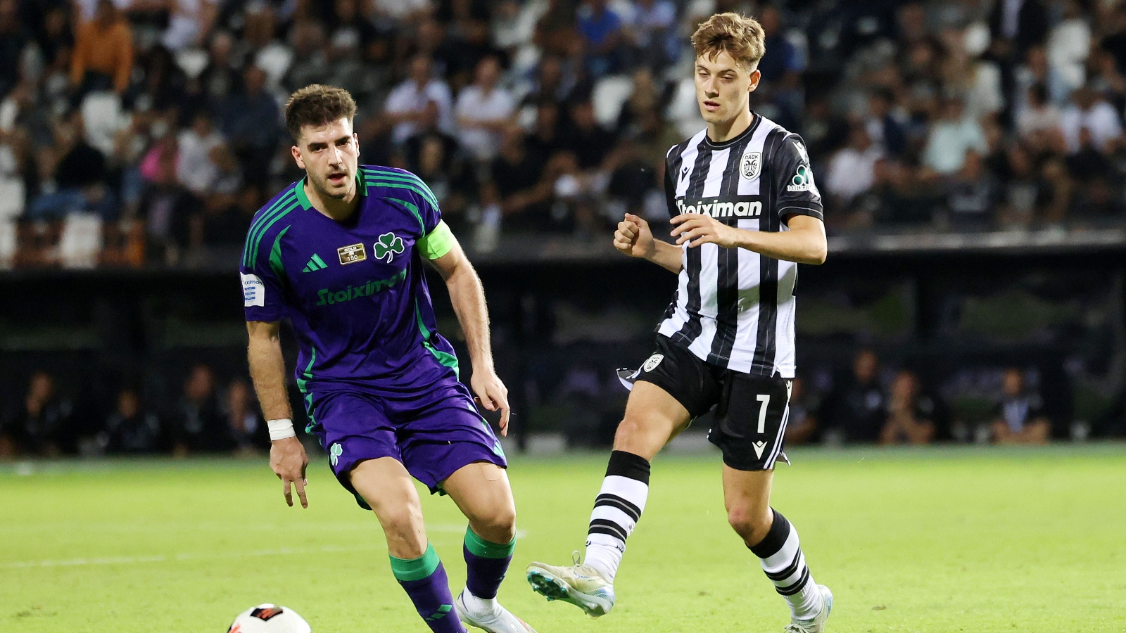 Σενάριο «πακέτου» στη Σπόρτινγκ: Ιωαννίδης και Κωνσταντέλιας με 50 εκατ. ευρώ