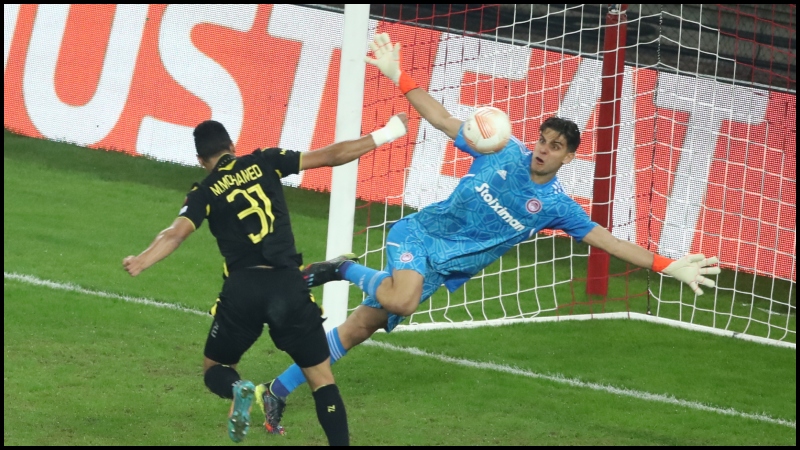 «Ο Παναθηναϊκός έχει ξεκινήσει τις συζητήσεις με τη Ναντ για τον Μοχάμεντ»