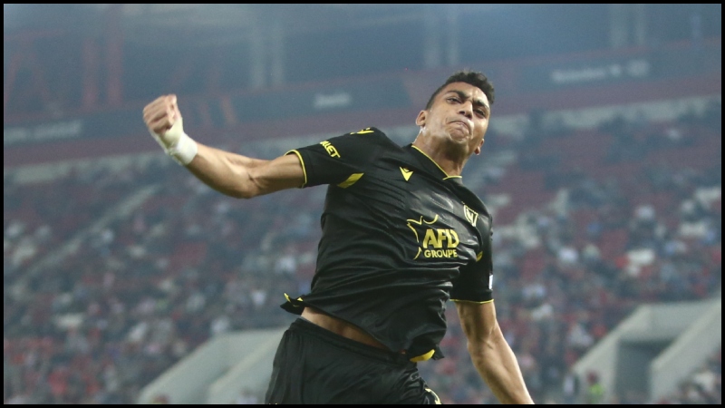 L Equipe: «Η Ναντ ζητάει 10 εκατ. ευρώ από τον Παναθηναϊκό για Μοχάμεντ»