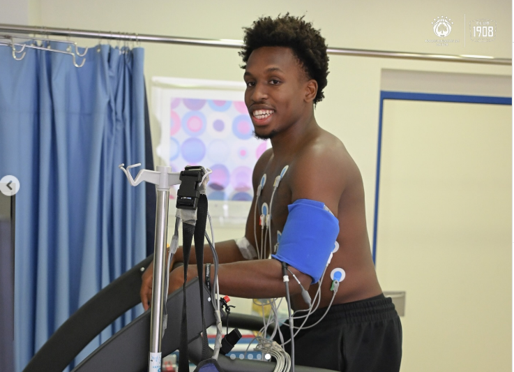 Παναθηναϊκός: Ιατρικές εξετάσεις για τον Τι Τζέι Σορτς