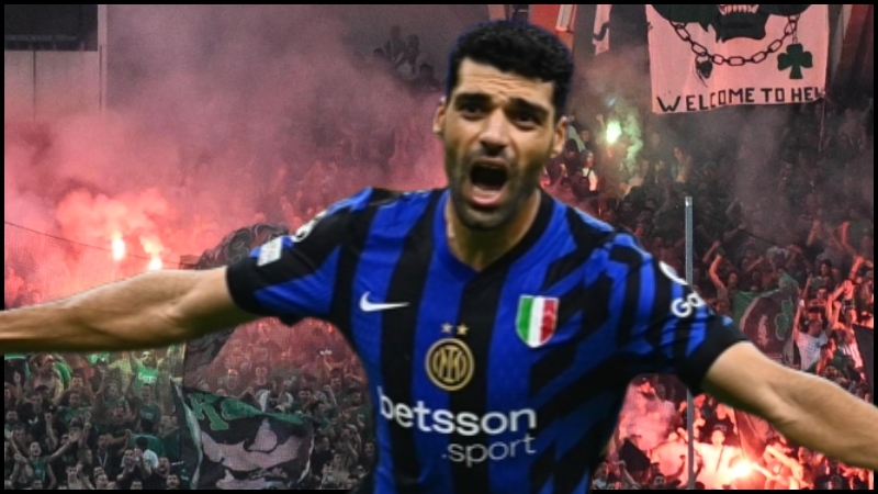 Βόμβα μεγατόνων: «All in για τον Ταρεμί της Ίντερ ο Παναθηναϊκός»