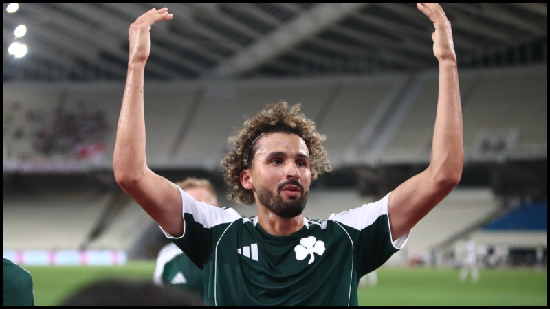 Τουμπά: Ηγέτης στα μετόπισθεν και νέο πρόσωπο κλειδί για τον Παναθηναϊκό