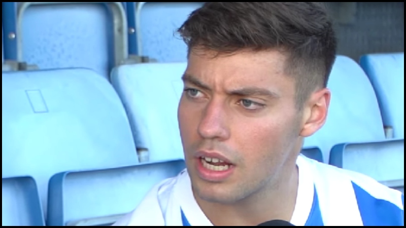 Το... μαργαριτάρι του Τζίμα: «ΠΑΟΚ και Ολυμπιακός, οι μεγαλύτερες ομάδες στην Ελλάδα» (vid)