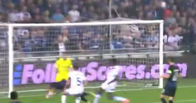 «Ταπεινώνεται» η Ρέιντζερς στο Μπριζ, 5-0 στο ημίχρονο! (vids)