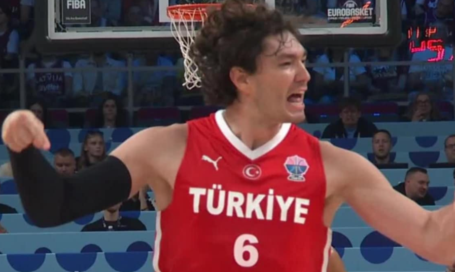 «Όργια» Οσμάν, νίκη για Τουρκία και Αταμάν - Δείτε τα στατιστικά (pic)