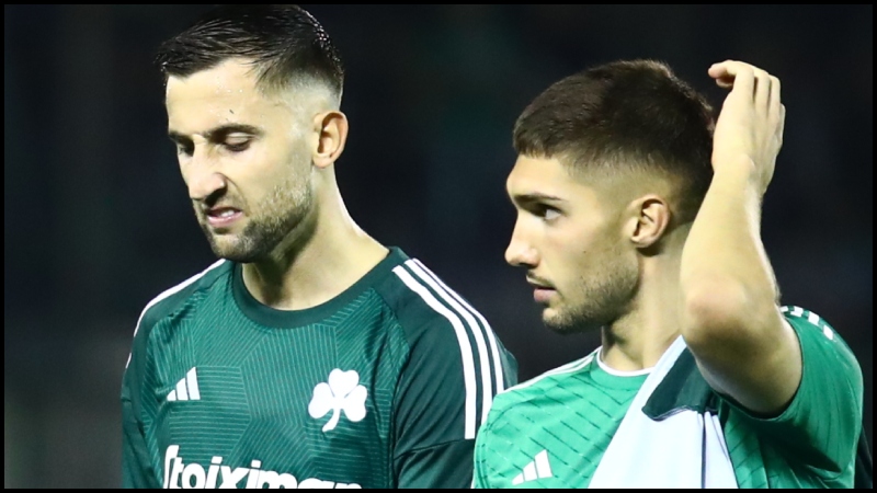 Παναθηναϊκός: «Επανένωση» Τσέριν - Σπόραρ τον Σεπτέμβριο (pic)