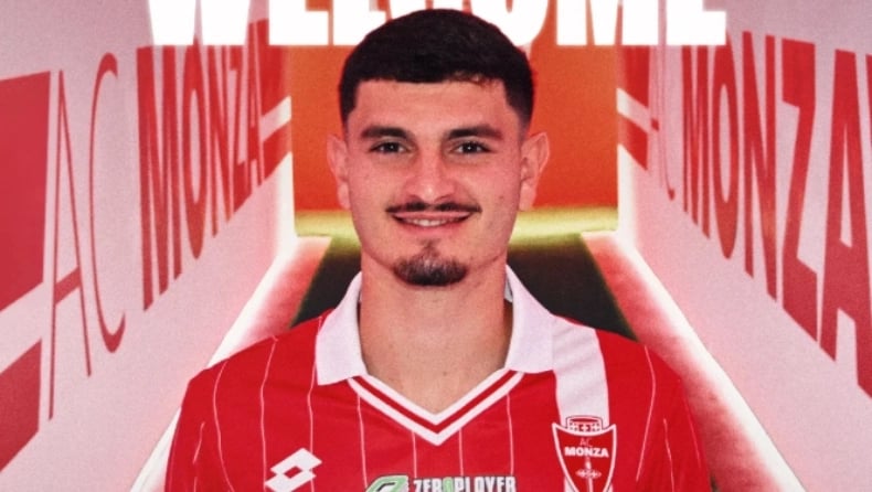 Επίσημο: Στη Μόντσα ο επιθετικός που ακούστηκε για τον Παναθηναϊκό (pic)