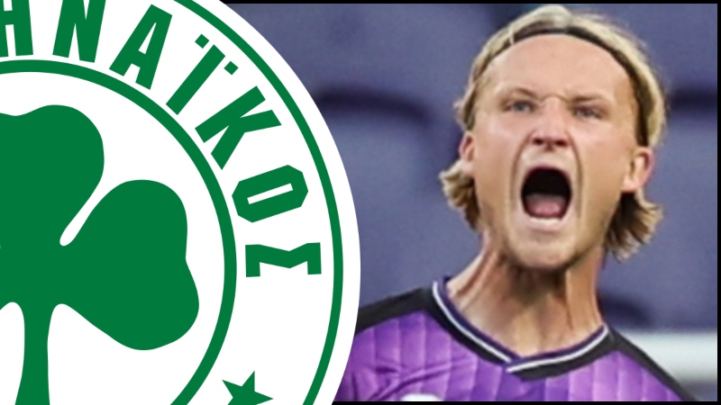 «Κινείται για τον Κάσπερ Ντόλμπεργκ ο Παναθηναϊκός»