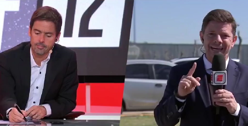 ESPN Αργεντινής: «Πουλήθηκε 100% στον Παναθηναϊκό ο Ταμπόρδα» (vid)