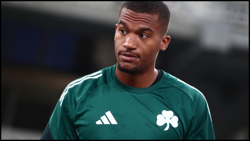 Παναθηναϊκός: Στην Ακτή Ελεφαντοστού ο Αλμπάν Λαφόν (pic)