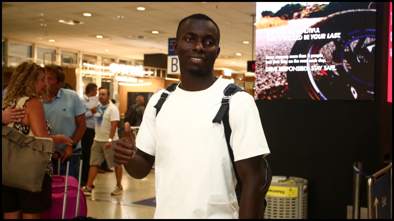 «Κόπηκε» στα ιατρικά ο Μανέ στον Ολυμπιακό