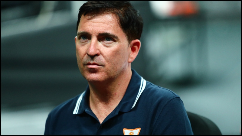 Παναθηναϊκός: Η απρόσμενη συνάντηση με τον Τσάβι Πασκουάλ και οι... ευχές