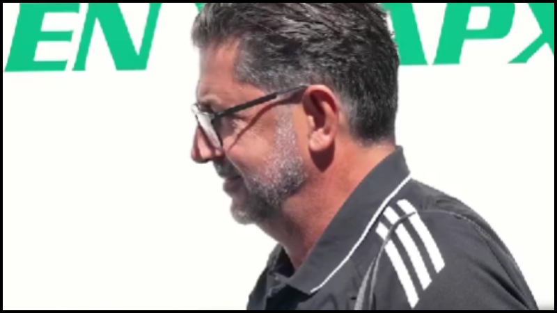 Βιτόρια για την καυτή ατμόσφαιρα: «Το ποδόσφαιρο θα παιχτεί μέσα στις τέσσερις γραμμές»