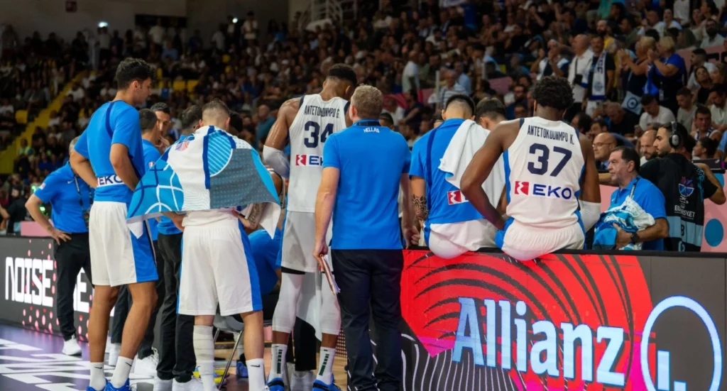 Η βαθμολογία στον όμιλο της Εθνικής, μετά την νίκη της Ελλάδας επί της Ιταλίας