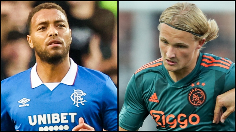 «Ντέσερς, Ντόλμπεργκ και ένας τρίτος για Παναθηναϊκό» (vid)