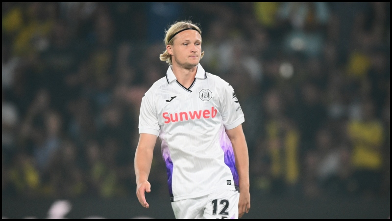 Εκτός Ευρώπης ο Κάσπερ Ντόλμπεργκ που... γλυκοκοιτάζει ο Παναθηναϊκός