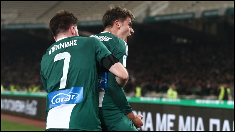 Παναθηναϊκός: Οι αντίπαλοι των Ιωαννίδη - Βαγιαννίδη στο UEFA Champions League