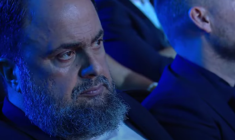 «Φωτογράφισε» Ταρεμί ο Μαρινάκης: «Ίσως κάνουμε την έκπληξη με σέντερ φορ» (vid)