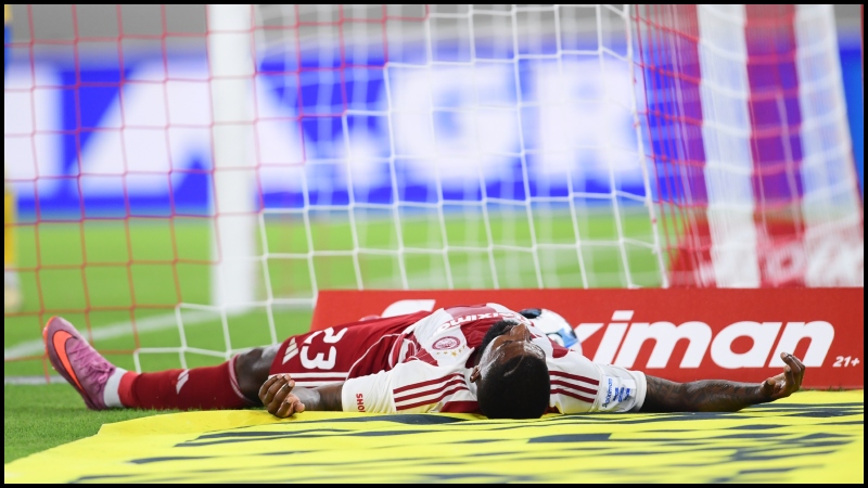 Ευρώπη, ετοιμάσου: Με Ρεάλ και Μπαρτσελόνα ο Ολυμπιακός στο Champions League