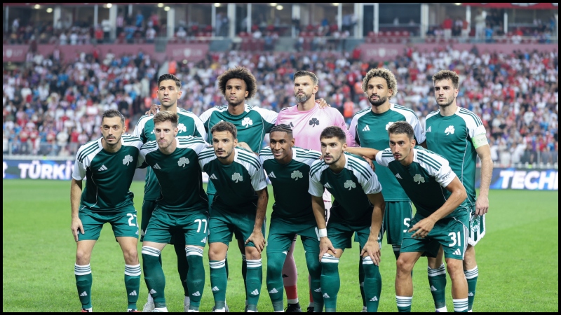 Σαμσουνσπόρ - Παναθηναϊκός 0-0: Η κριτική των παικτών του «Τριφυλλιού»