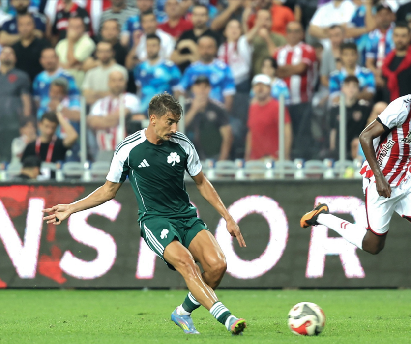 Η ημέρα και η ώρα της κλήρωσης του Παναθηναϊκού για το Europa League