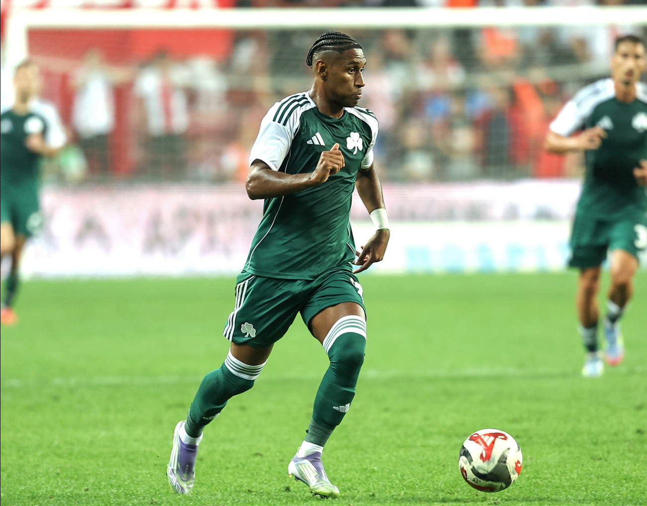 Παναθηναϊκός: Ο Τετέ ακόμη ψάχνει τον καλό του εαυτό…