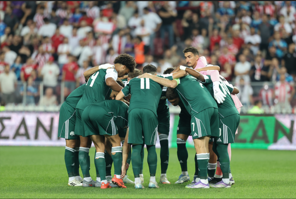 Η ημέρα και η ώρα της κλήρωσης του Παναθηναϊκού για το Europa League