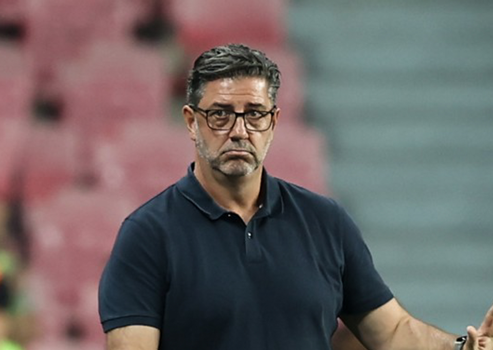 Βιτόρια: «Δεν τελείωσαν οι μεταγραφές» - Οι δηλώσεις στη συν. Τύπου