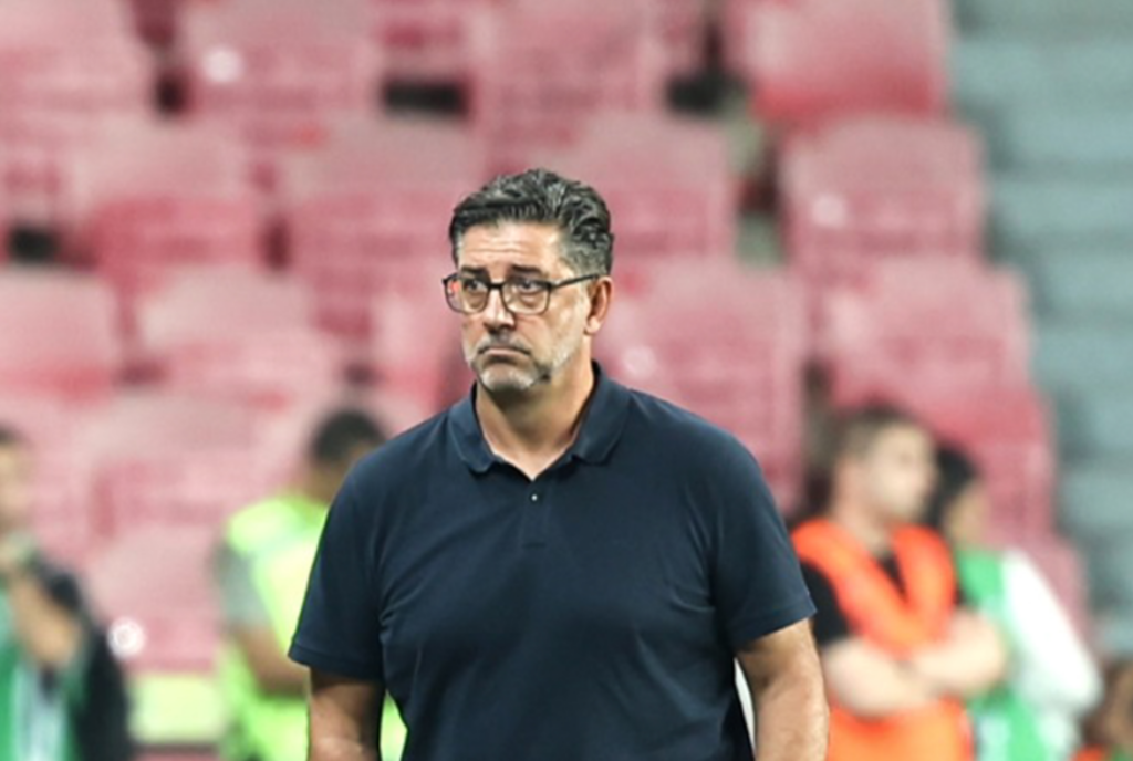 Βιτόρια: Οι δηλώσεις μετά την πρόκριση - Τι απάντησε για Ιωαννίδη