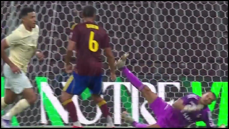 Με την ψυχή στο στόμα η Σαχτάρ στο Conference League (vid)