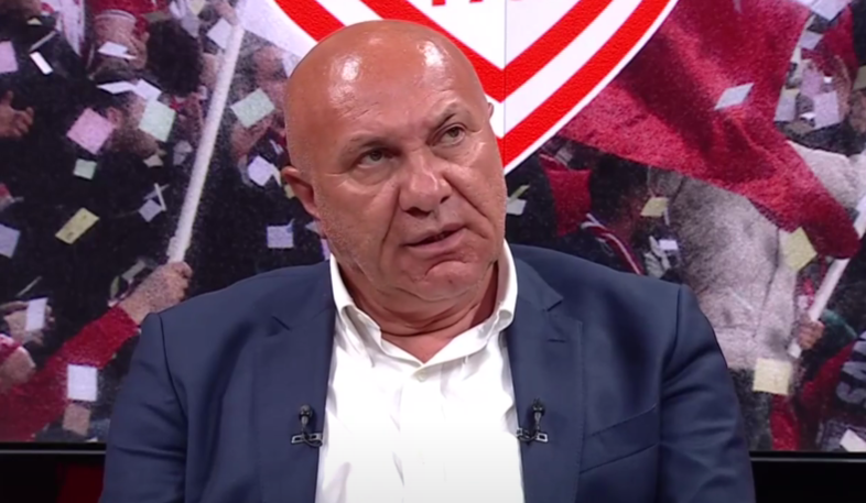 Πρόεδρος Σαμσουνσπόρ: «Η ποδοσφαιρική τύχη δεν ήταν με το μέρος μας»