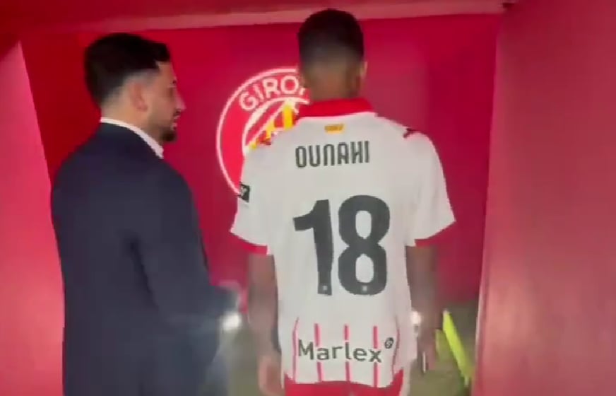 Παναθηναϊκός: Παρουσιάζει τον Ουναχί η Χιρόνα (vid)