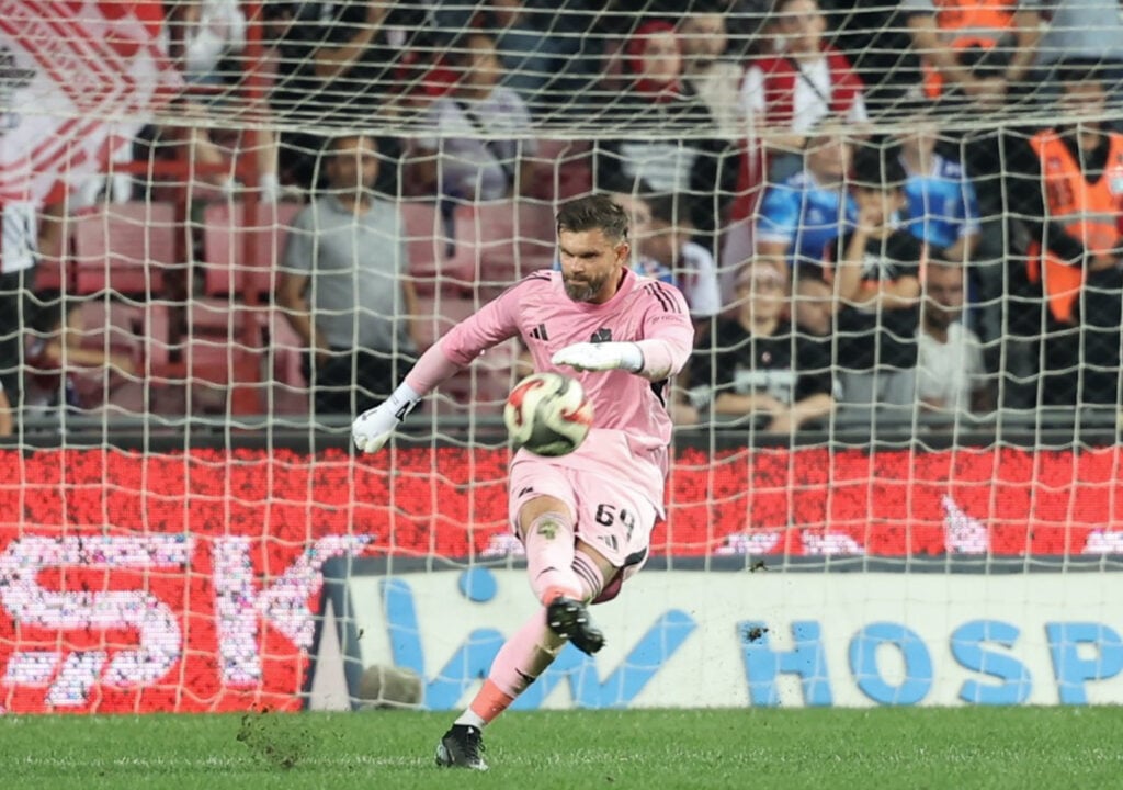 Παναθηναϊκός: Το μυστικό της αγωνιστικής επαναφοράς του Ντραγκόφσκι