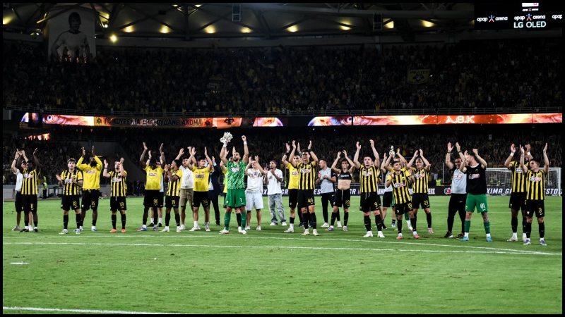 Conference League: Ταξίδι στη Σαμψούντα για την ΑΕΚ - Οι έξι αντίπαλοι της Ένωσης